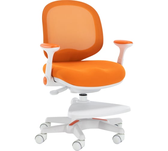 Кресло детское EVERPROF Kids 102 ткань, оранжевый EP Kids 102 Fabric Orange 1