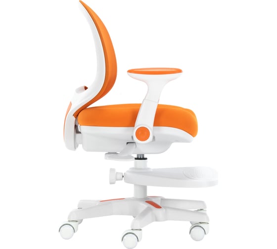 Кресло детское EVERPROF Kids 102 ткань, оранжевый EP Kids 102 Fabric Orange