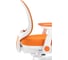 Кресло детское EVERPROF Kids 102 ткань, оранжевый EP Kids 102 Fabric Orange 4