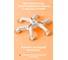 Кресло детское EVERPROF Kids 102 ткань, оранжевый EP Kids 102 Fabric Orange 5