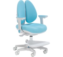 Кресло детское EVERPROF Kids 101 ткань, голубой EP Kids 101 Fabric Blue