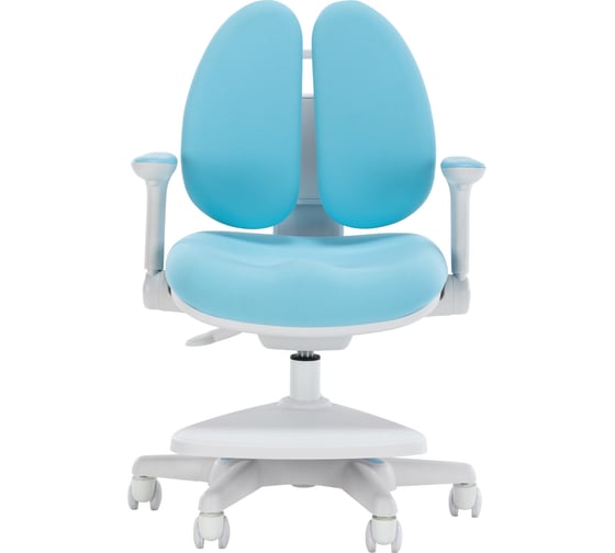 Кресло детское EVERPROF Kids 101 ткань, голубой EP Kids 101 Fabric Blue