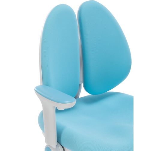 Кресло детское EVERPROF Kids 101 ткань, голубой EP Kids 101 Fabric Blue