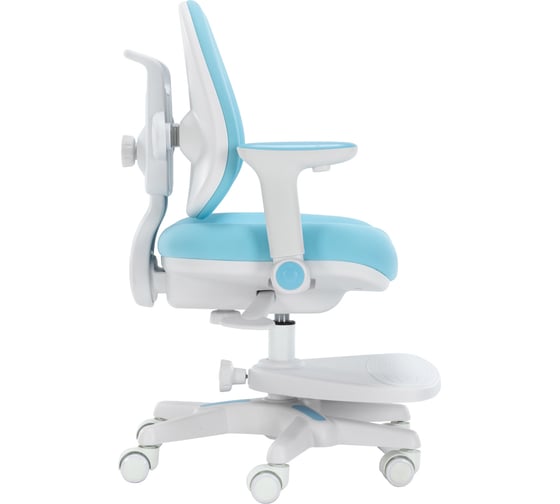 Кресло детское EVERPROF Kids 101 ткань, голубой EP Kids 101 Fabric Blue