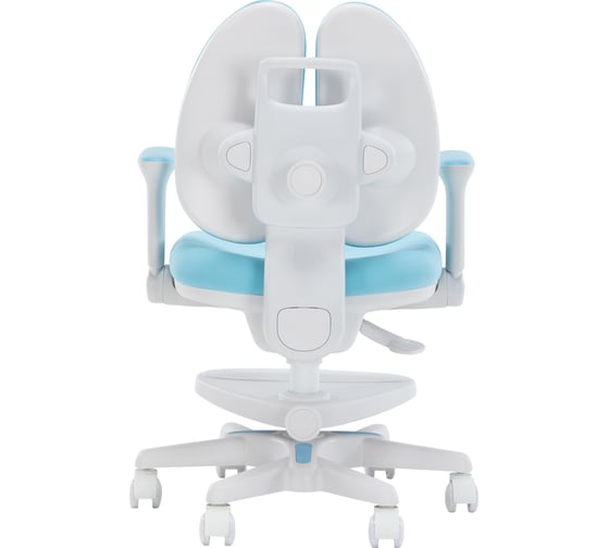 Кресло детское EVERPROF Kids 101 ткань, голубой EP Kids 101 Fabric Blue