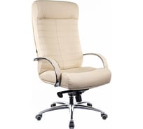 Кресло EVERPROF Orion AL M Кожа Бежевый 568303