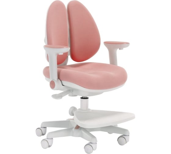 Кресло детское EVERPROF Kids 101 ткань, розовый EP Kids 101 Fabric Pink
