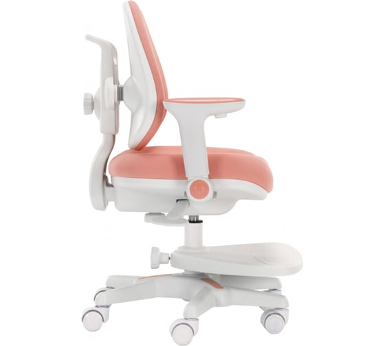 Кресло детское EVERPROF Kids 101 ткань, розовый EP Kids 101 Fabric Pink