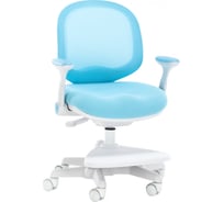 Кресло детское EVERPROF Kids 102 ткань, голубой EP Kids 102 Fabric Blue