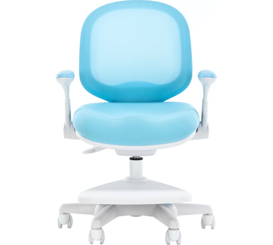 Кресло детское EVERPROF Kids 102 ткань, голубой EP Kids 102 Fabric Blue
