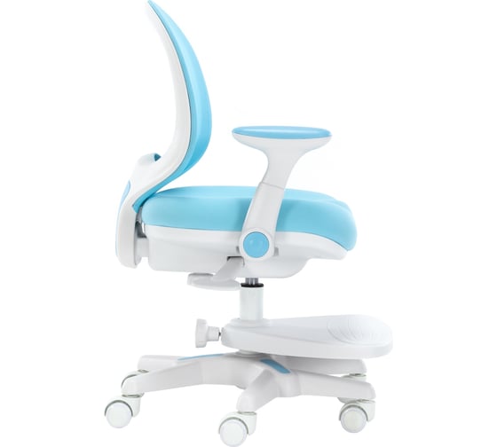 Кресло детское EVERPROF Kids 102 ткань, голубой EP Kids 102 Fabric Blue