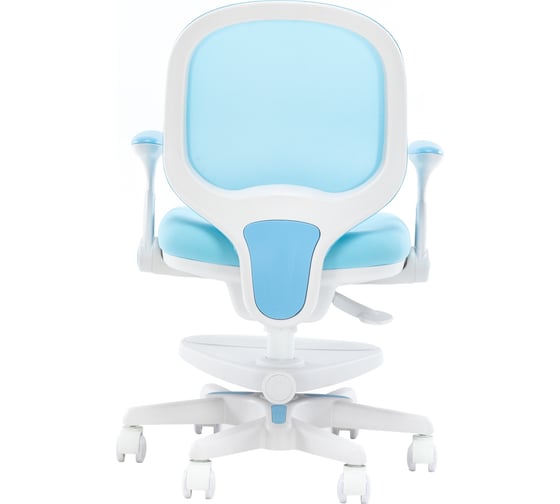 Кресло детское EVERPROF Kids 102 ткань, голубой EP Kids 102 Fabric Blue