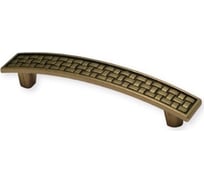 Ручка-скоба Tech-Krep/Zitar Антик 1-009-96мм, бронза 1 шт. 148593