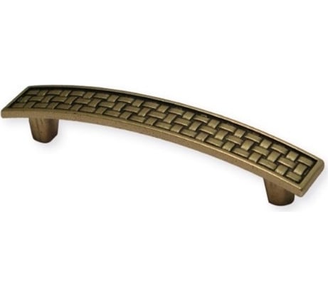 Ручка-скоба Tech-Krep/Zitar Антик 1-009-96мм, бронза 1 шт. 148593