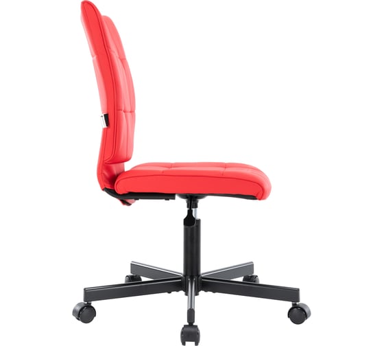 Кресло Everprof EP-300 экокожа, красный EP 300 PU Red