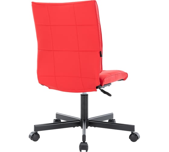 Кресло Everprof EP-300 экокожа, красный EP 300 PU Red