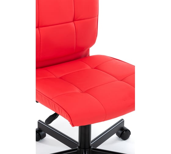 Кресло Everprof EP-300 экокожа, красный EP 300 PU Red