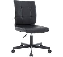 Кресло Everprof EP-300 экокожа, черный EP300-eco-black