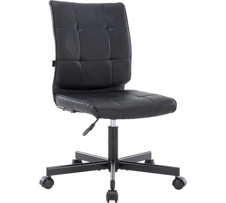 Кресло Everprof EP-300 экокожа, черный EP300-eco-black
