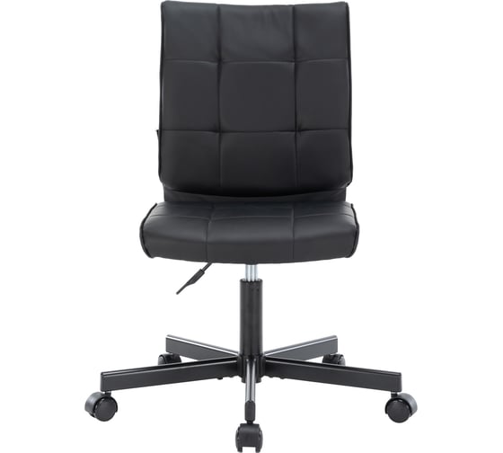 Кресло Everprof EP-300 экокожа, черный EP300-eco-black