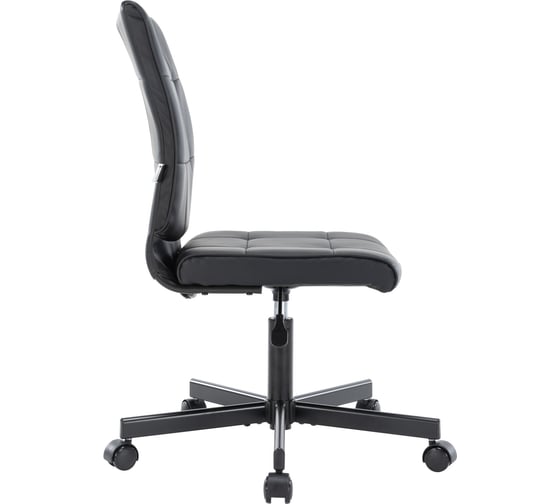 Кресло Everprof EP-300 экокожа, черный EP300-eco-black