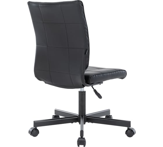 Кресло Everprof EP-300 экокожа, черный EP300-eco-black