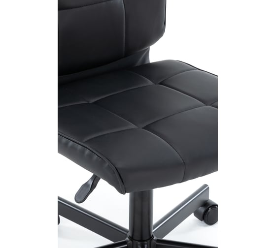 Кресло Everprof EP-300 экокожа, черный EP300-eco-black