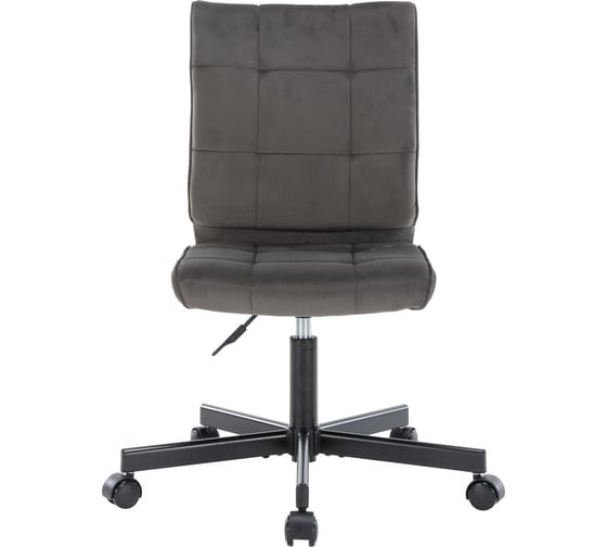 Кресло Everprof EP-300 ткань, серый EP 300 Fabric Grey