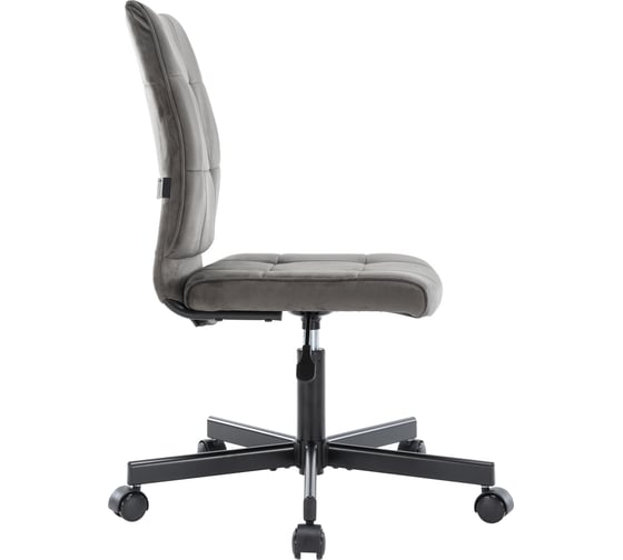 Кресло Everprof EP-300 ткань, серый EP 300 Fabric Grey