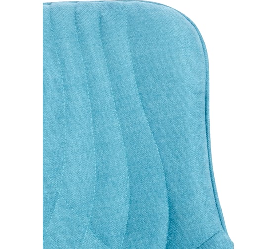 Обеденный стул Everprof Aqua ткань, голубой EP Aqua Fabric Blue