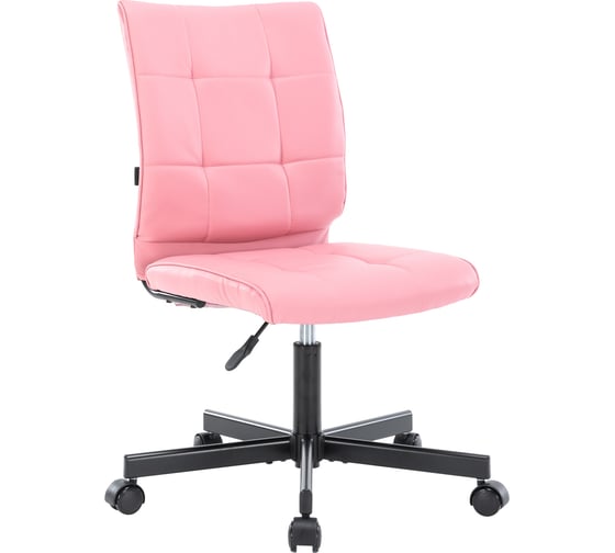 Кресло Everprof EP-300 экокожа, розовый EP 300 PU Pink 1