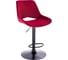 Барный стул Everprof Flash ткань, бургунди EP Flash Fabric Burgundy 1