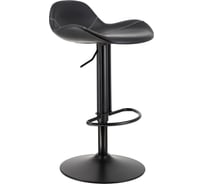 Барный стул Everprof Glory экокожа, черный EP Glory PU Black