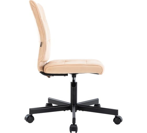 Кресло Everprof EP-300 ткань, бежевый EP 300 Fabric Beige