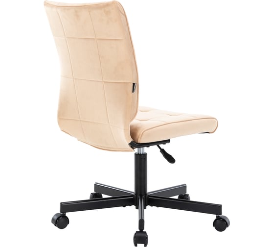Кресло Everprof EP-300 ткань, бежевый EP 300 Fabric Beige