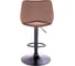 Барный стул Everprof Flash ткань, шоколадный EP Flash Fabric Chocolate 4