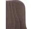 Обеденный стул Everprof Aqua ткань, темно-коричневый EP Aqua Fabric Dark Brown 5