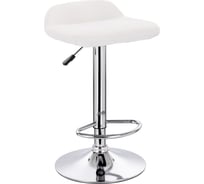 Барный стул Everprof Form экокожа, белый EP Form PU White
