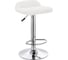 Барный стул Everprof Form экокожа, белый EP Form PU White 1