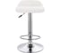 Барный стул Everprof Form экокожа, белый EP Form PU White 2