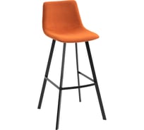 Барный стул Everprof Signal ткань, оранжевый EP Signal Fabric Orange