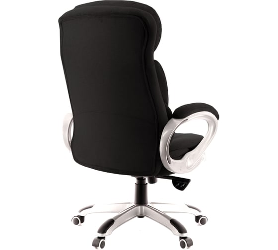 Кресло Everprof Boss T ткань, черный EР-098 Fabric Black