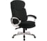Кресло Everprof Boss T ткань, черный EР-098 Fabric Black 1