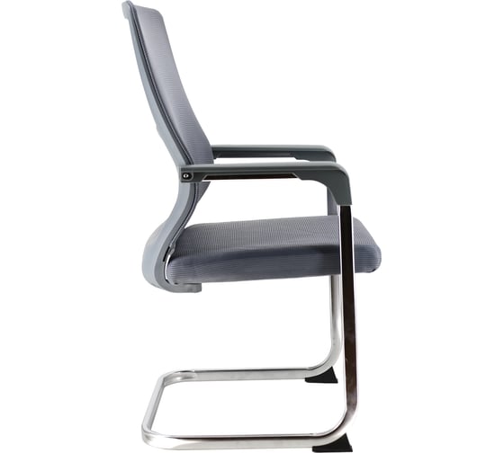 Кресло Everprof EP-510 Grey сетка, серый EP-510G-mesh-grey