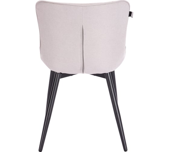 Обеденный стул Everprof Aqua ткань, серый EP Aqua Fabric Grey