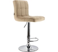 Барный стул Everprof Asti ткань капучино EP Asti Fabric Cappuccino