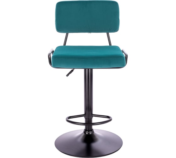 Барный стул Everprof Bit ткань изумруд EP Bit Fabric Emerald