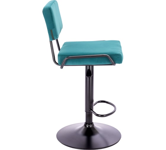 Барный стул Everprof Bit ткань изумруд EP Bit Fabric Emerald