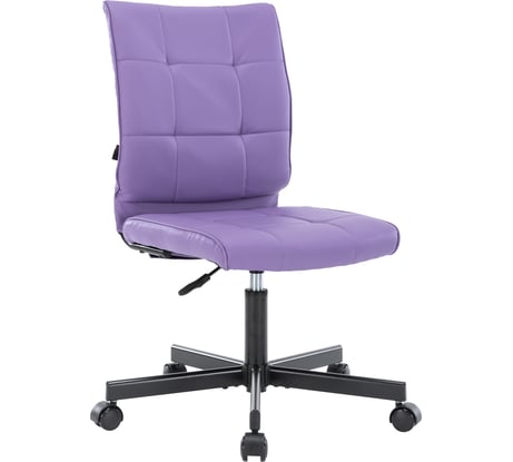 Кресло Everprof EP-300 экокожа, сиреневый EP 300 PU Lilac