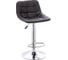 Барный стул Everprof Cooper экокожа, черный EP Cooper PU Black 1